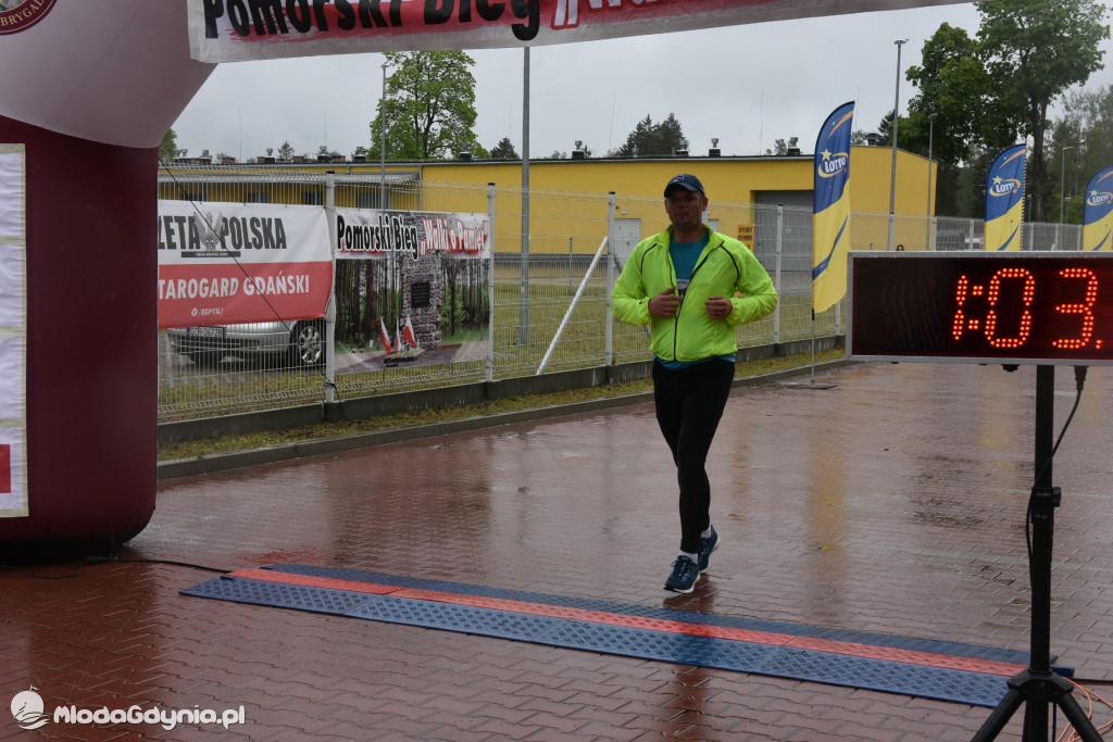 Bieg Walki o Pamięć - Czarne  28.05.2022