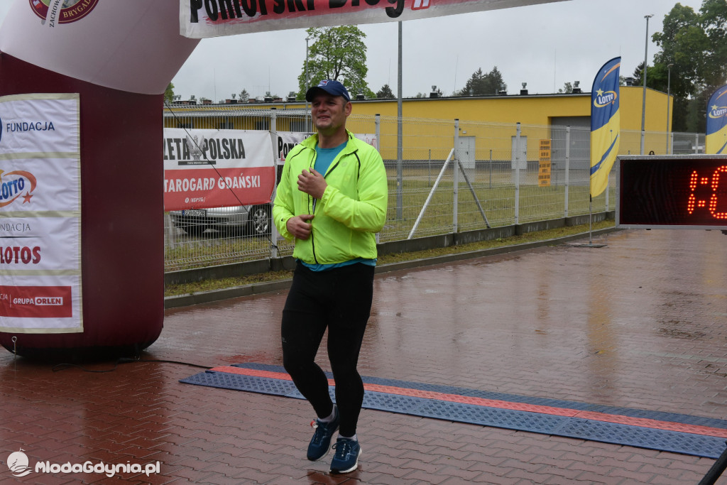 Bieg Walki o Pamięć - Czarne  28.05.2022