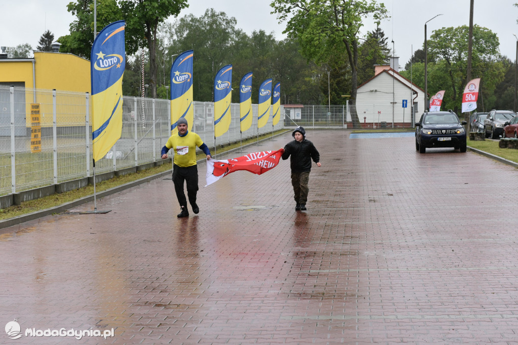 Bieg Walki o Pamięć - Czarne  28.05.2022