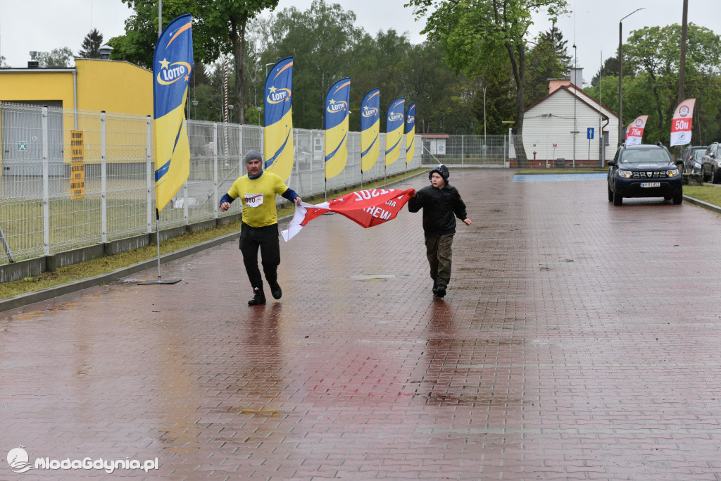Bieg Walki o Pamięć - Czarne  28.05.2022