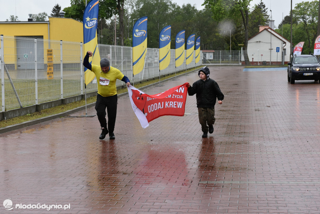 Bieg Walki o Pamięć - Czarne  28.05.2022