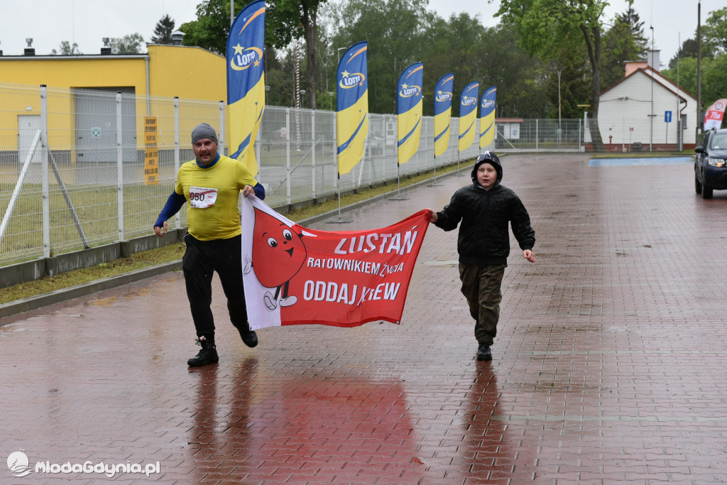 Bieg Walki o Pamięć - Czarne  28.05.2022