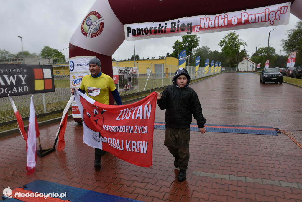 Bieg Walki o Pamięć - Czarne  28.05.2022