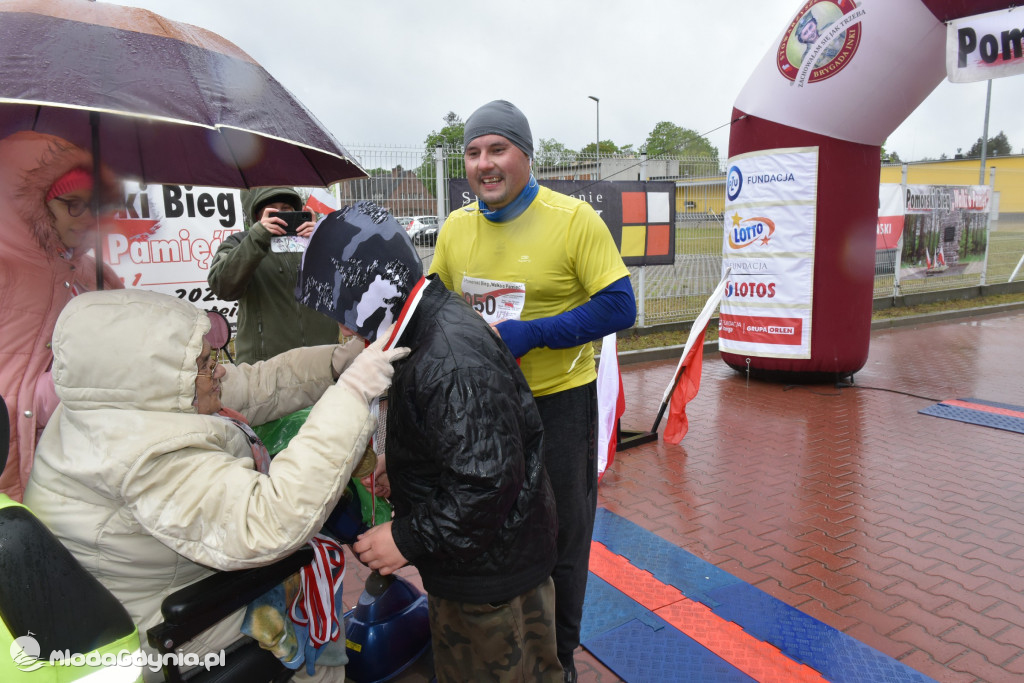Bieg Walki o Pamięć - Czarne  28.05.2022