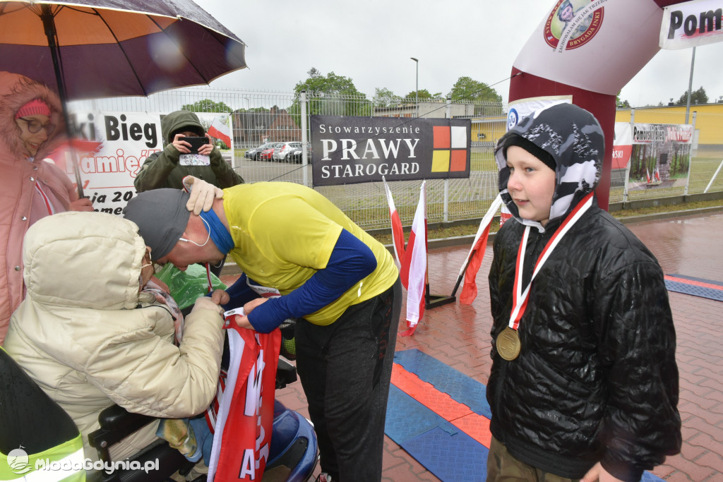 Bieg Walki o Pamięć - Czarne  28.05.2022