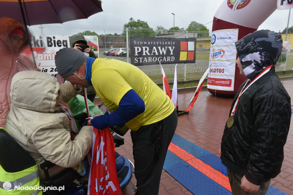 Bieg Walki o Pamięć - Czarne  28.05.2022