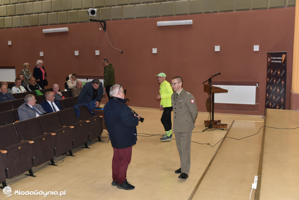 Bieg Walki o Pamięć - Czarne  28.05.2022