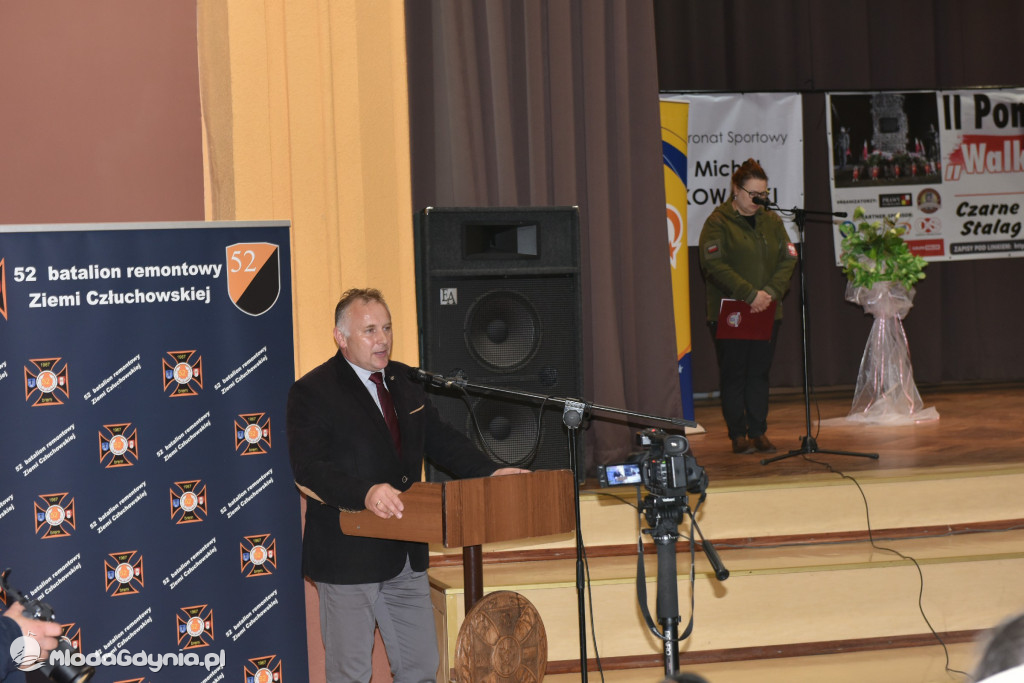 Bieg Walki o Pamięć - Czarne  28.05.2022