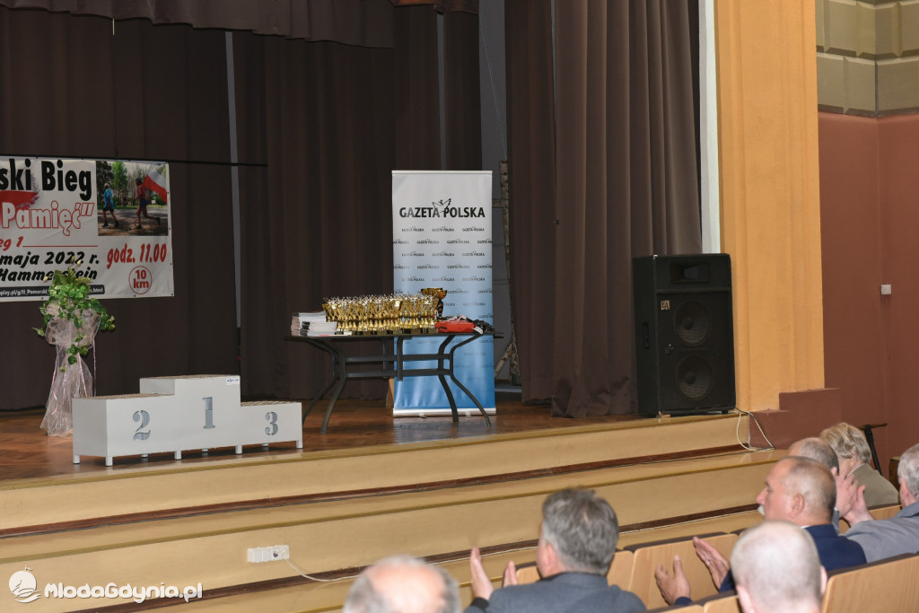 Bieg Walki o Pamięć - Czarne  28.05.2022