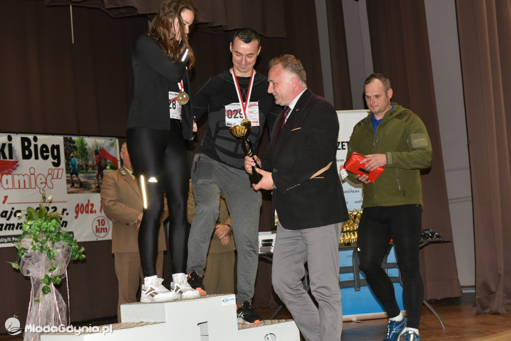 Bieg Walki o Pamięć - Czarne  28.05.2022