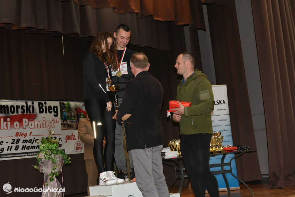 Bieg Walki o Pamięć - Czarne  28.05.2022