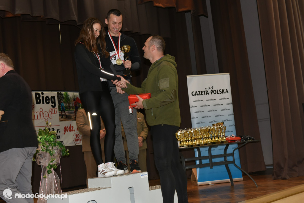 Bieg Walki o Pamięć - Czarne  28.05.2022