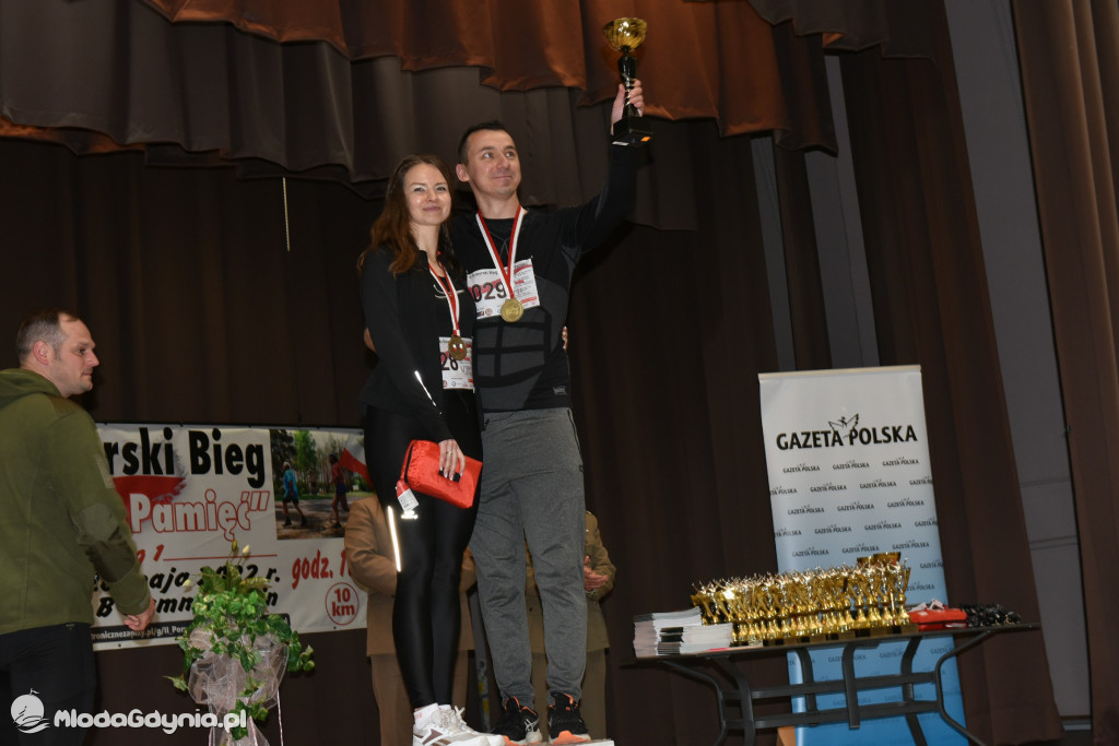 Bieg Walki o Pamięć - Czarne  28.05.2022