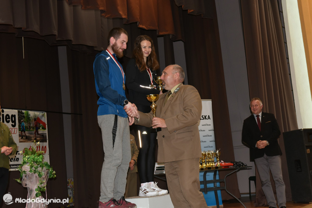 Bieg Walki o Pamięć - Czarne  28.05.2022