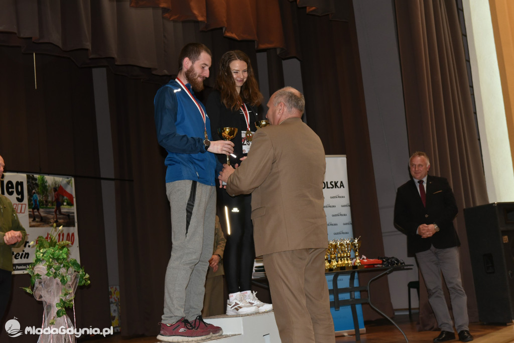 Bieg Walki o Pamięć - Czarne  28.05.2022