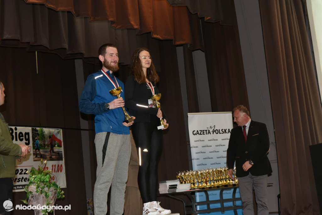 Bieg Walki o Pamięć - Czarne  28.05.2022