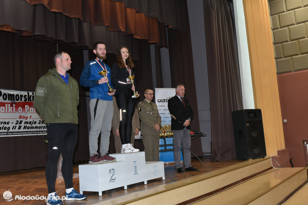 Bieg Walki o Pamięć - Czarne  28.05.2022