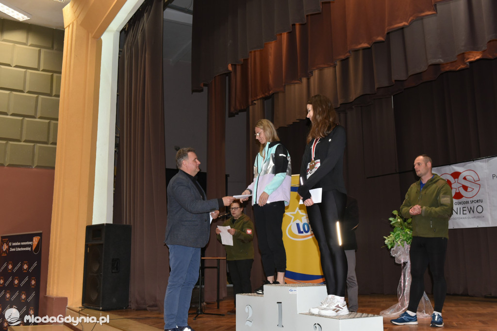 Bieg Walki o Pamięć - Czarne  28.05.2022