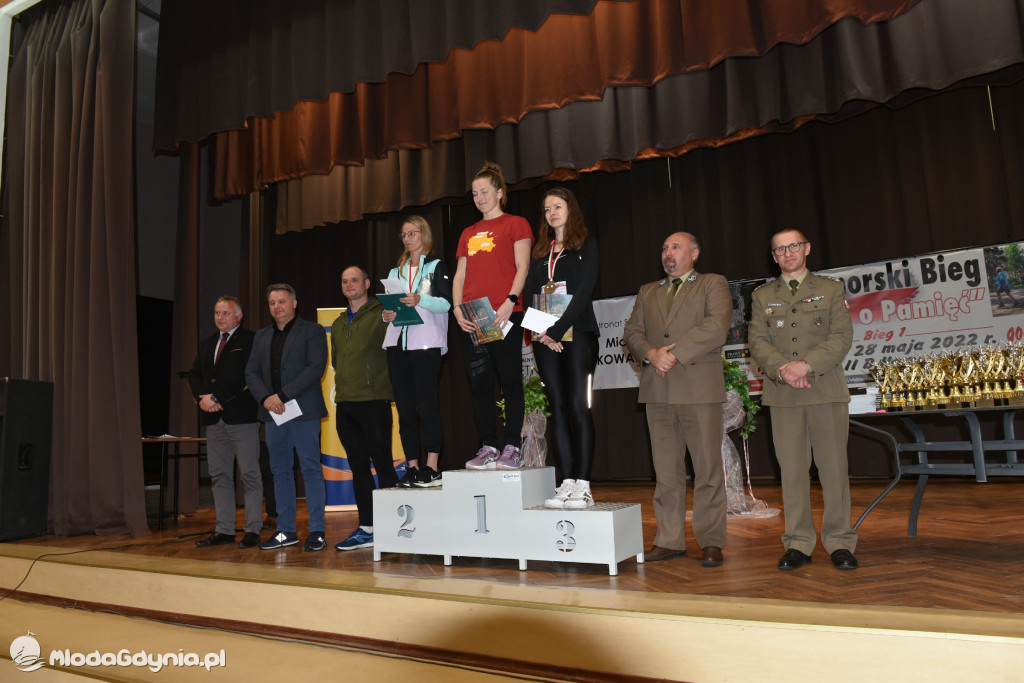 Bieg Walki o Pamięć - Czarne  28.05.2022