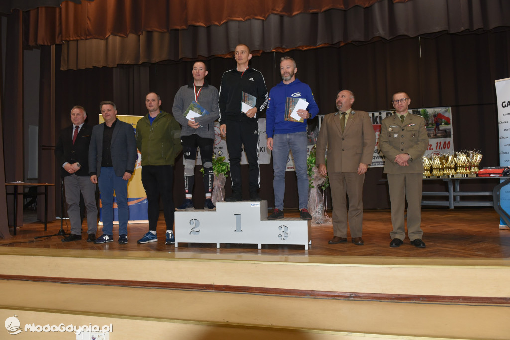 Bieg Walki o Pamięć - Czarne  28.05.2022