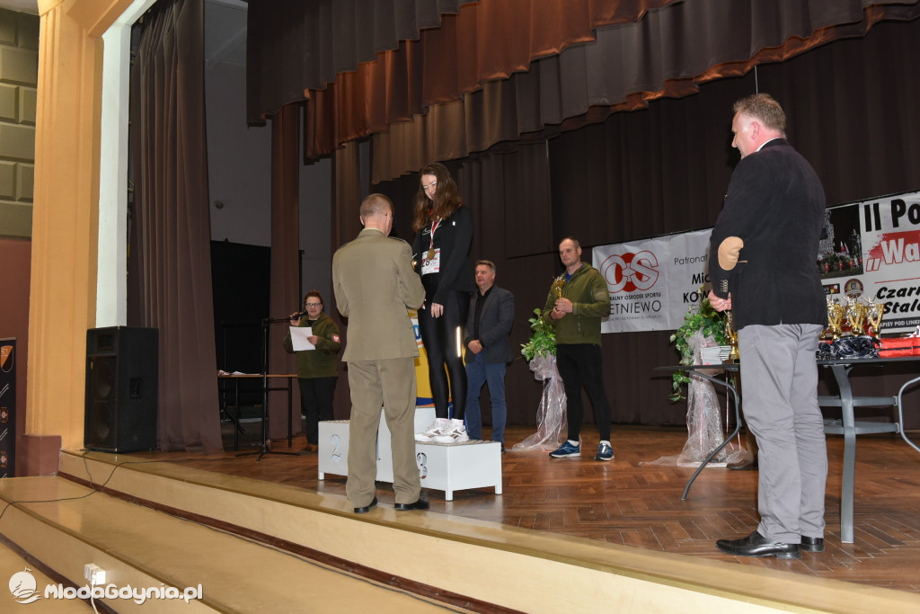 Bieg Walki o Pamięć - Czarne  28.05.2022