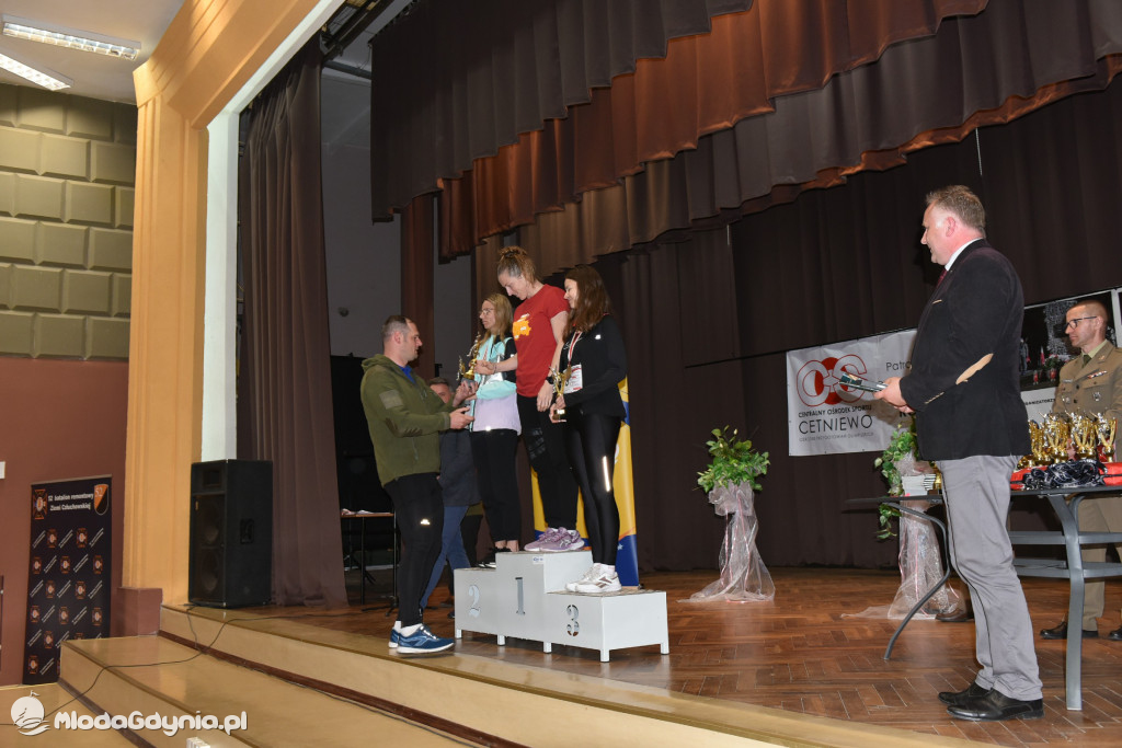 Bieg Walki o Pamięć - Czarne  28.05.2022