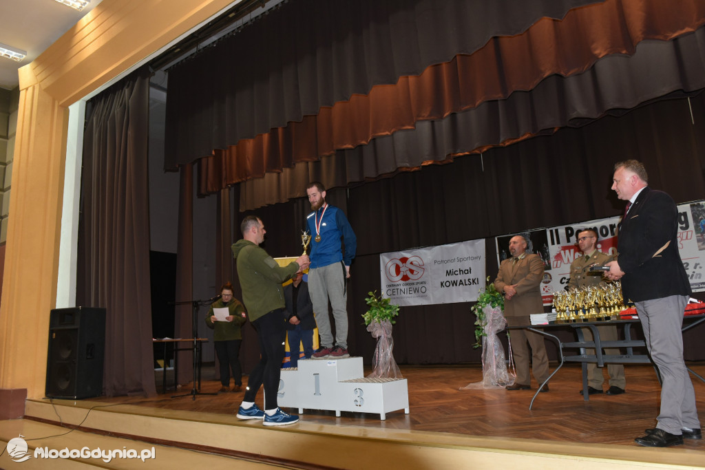 Bieg Walki o Pamięć - Czarne  28.05.2022