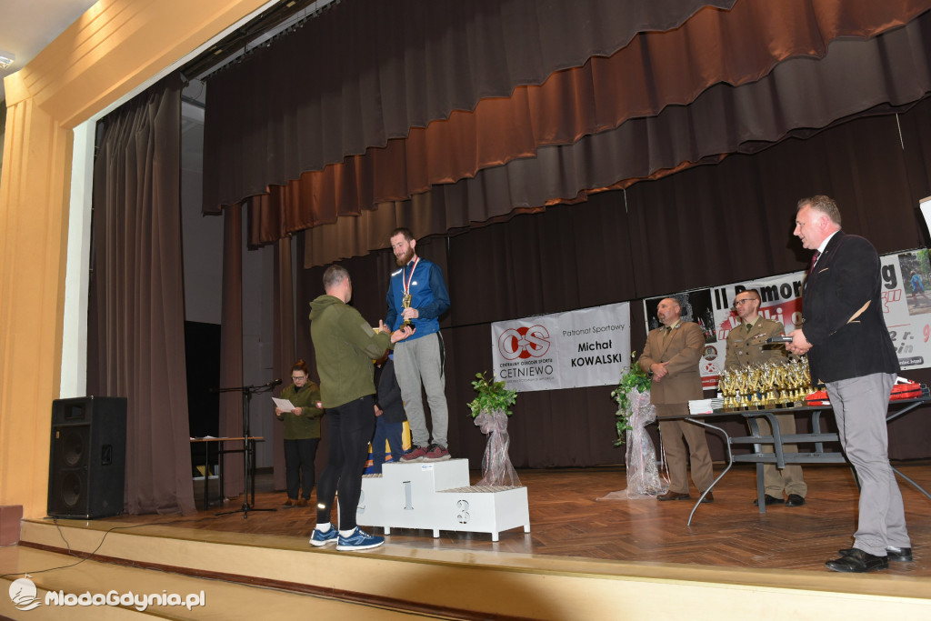 Bieg Walki o Pamięć - Czarne  28.05.2022