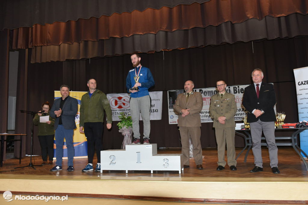 Bieg Walki o Pamięć - Czarne  28.05.2022