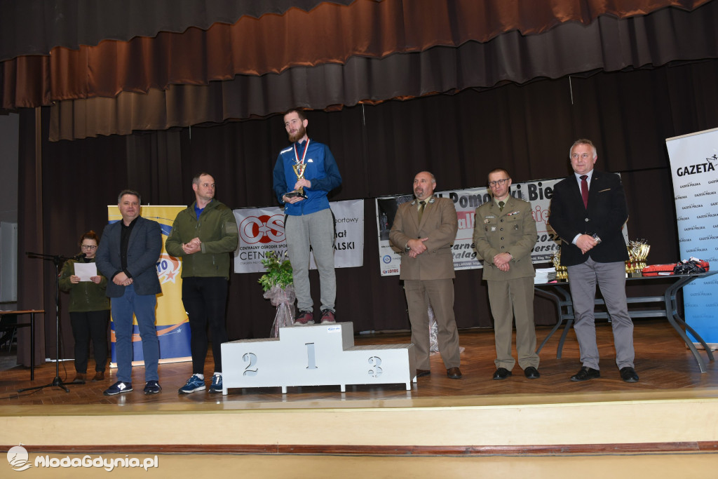 Bieg Walki o Pamięć - Czarne  28.05.2022