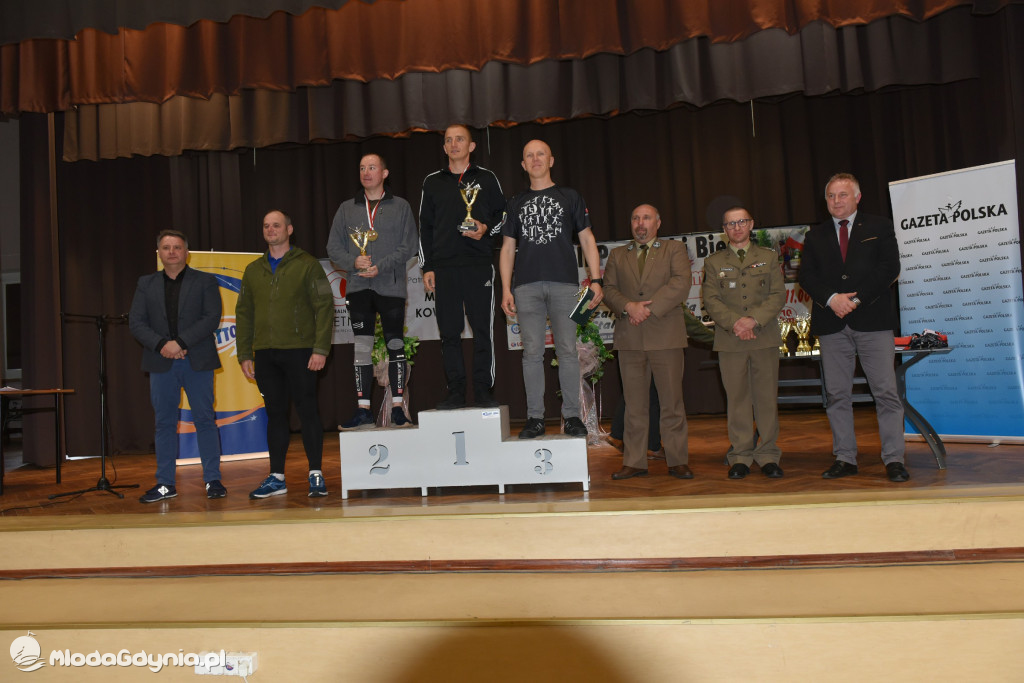 Bieg Walki o Pamięć - Czarne  28.05.2022