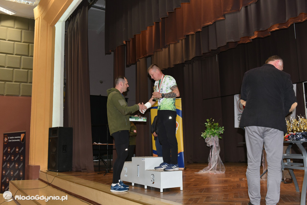 Bieg Walki o Pamięć - Czarne  28.05.2022