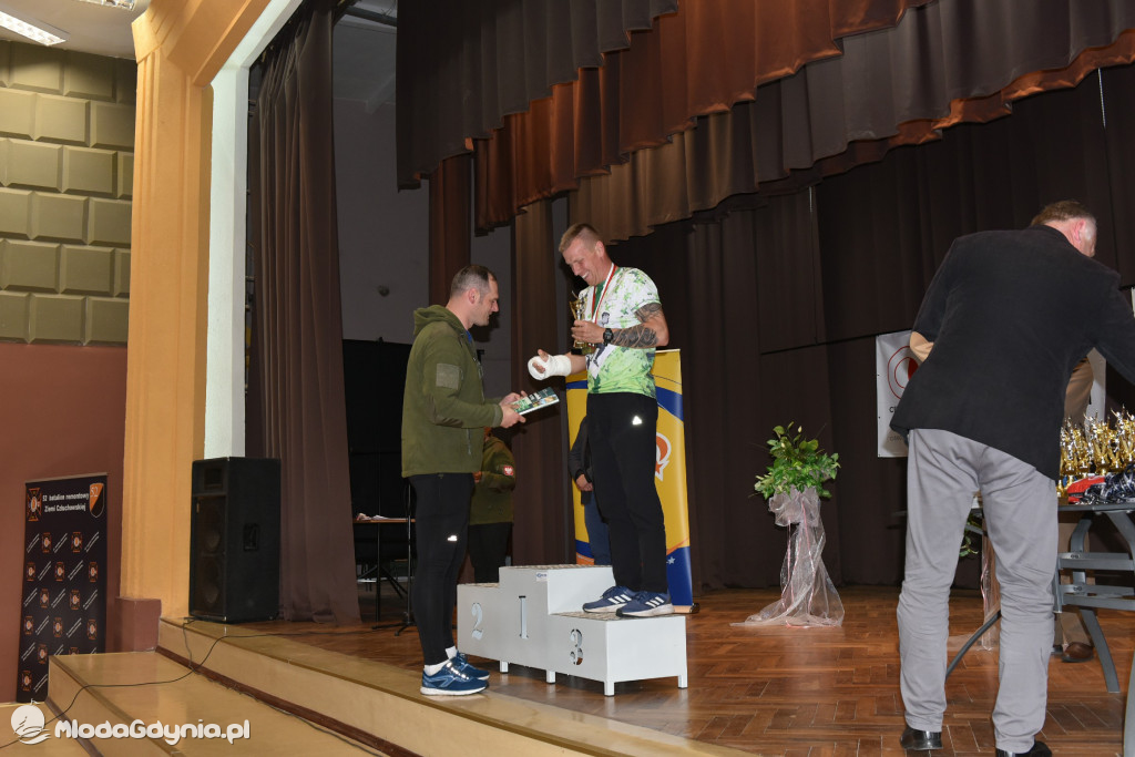 Bieg Walki o Pamięć - Czarne  28.05.2022