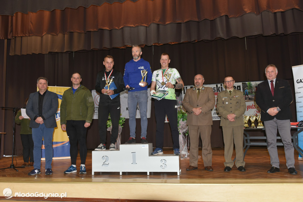 Bieg Walki o Pamięć - Czarne  28.05.2022