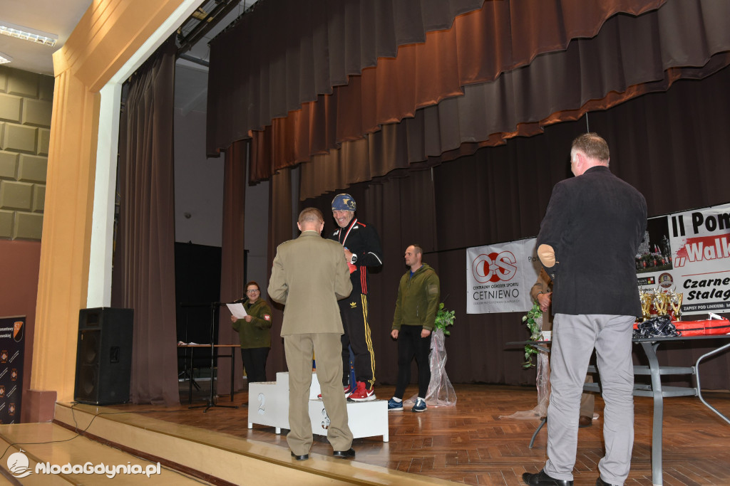 Bieg Walki o Pamięć - Czarne  28.05.2022