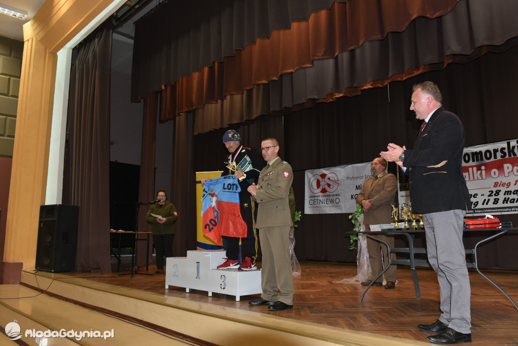 Bieg Walki o Pamięć - Czarne  28.05.2022