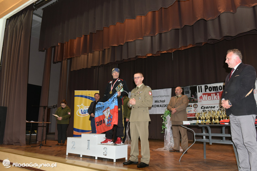 Bieg Walki o Pamięć - Czarne  28.05.2022