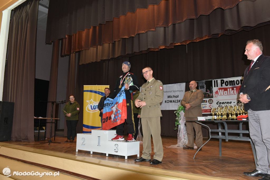 Bieg Walki o Pamięć - Czarne  28.05.2022