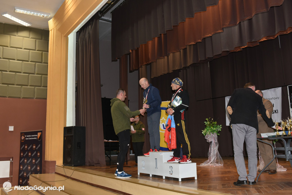 Bieg Walki o Pamięć - Czarne  28.05.2022