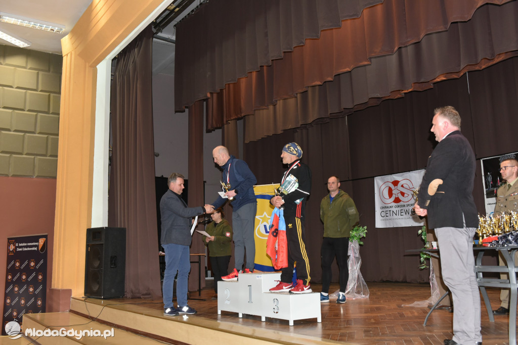 Bieg Walki o Pamięć - Czarne  28.05.2022