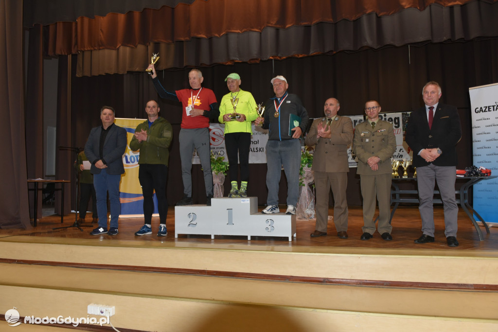 Bieg Walki o Pamięć - Czarne  28.05.2022