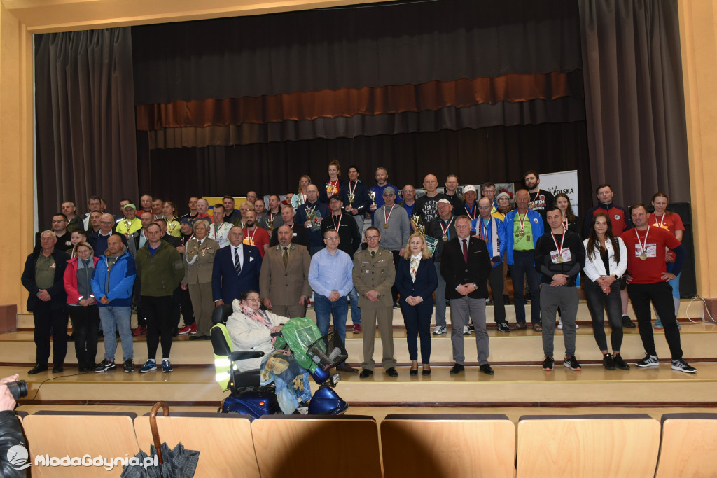 Bieg Walki o Pamięć - Czarne  28.05.2022