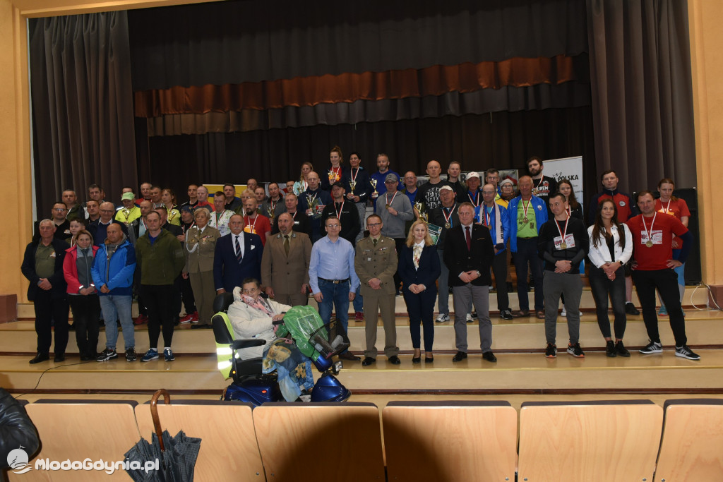 Bieg Walki o Pamięć - Czarne  28.05.2022