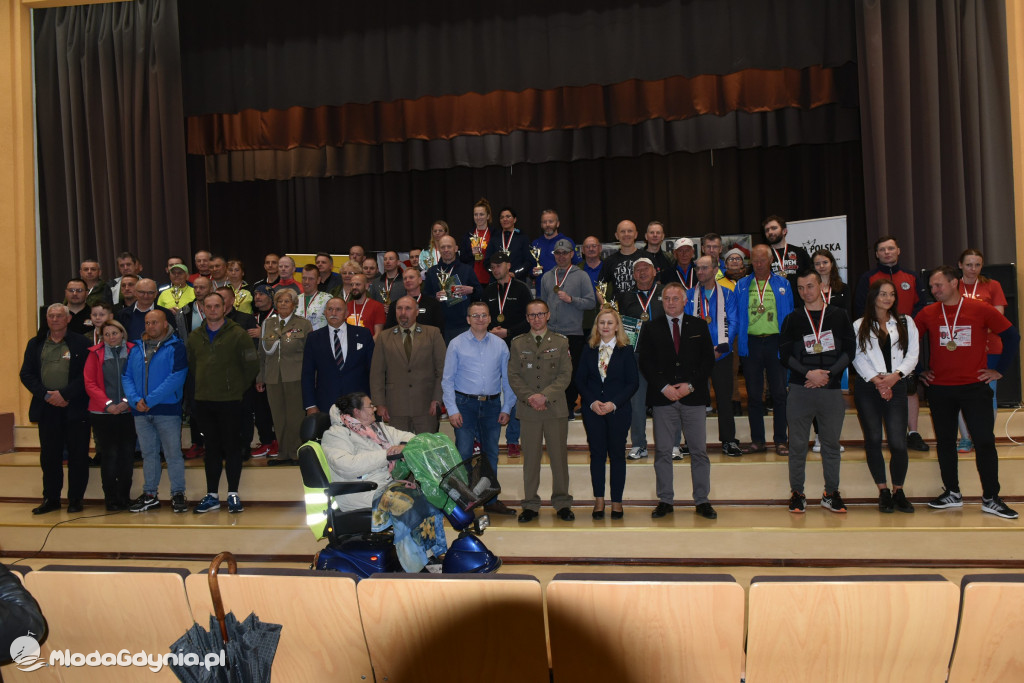 Bieg Walki o Pamięć - Czarne  28.05.2022