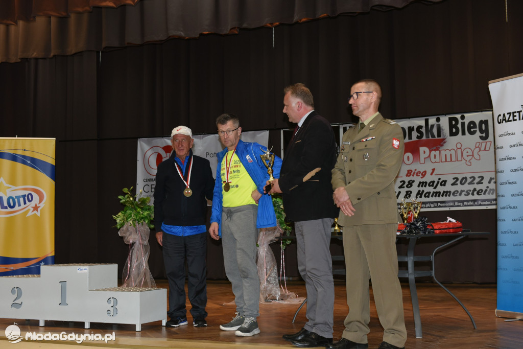 Bieg Walki o Pamięć - Czarne  28.05.2022