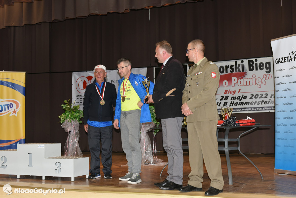 Bieg Walki o Pamięć - Czarne  28.05.2022