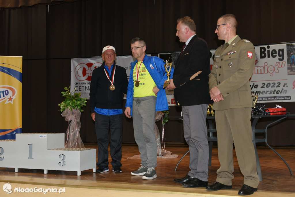 Bieg Walki o Pamięć - Czarne  28.05.2022