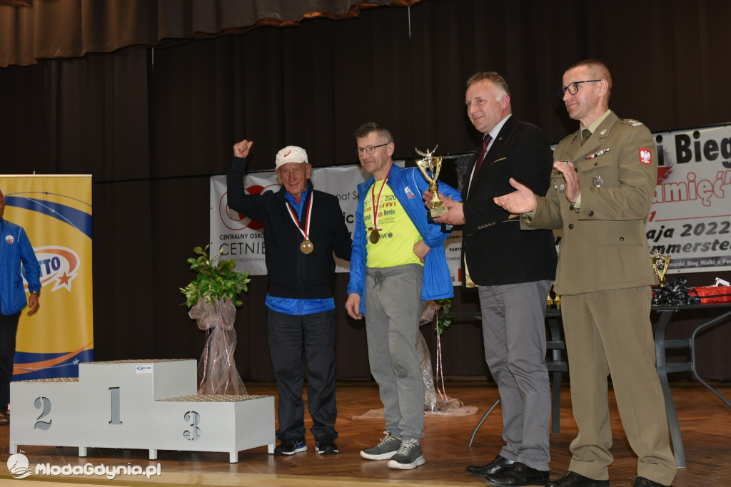 Bieg Walki o Pamięć - Czarne  28.05.2022