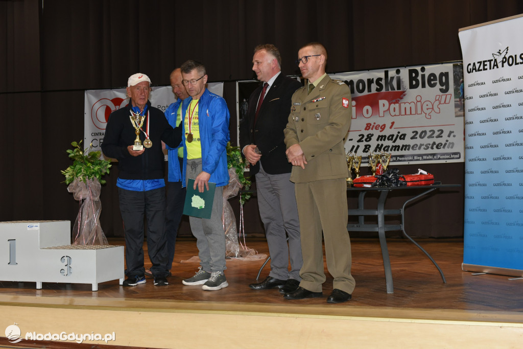 Bieg Walki o Pamięć - Czarne  28.05.2022