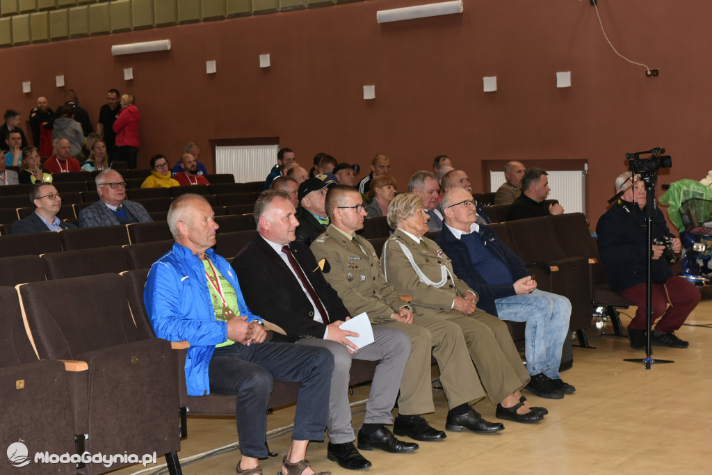 Bieg Walki o Pamięć - Czarne  28.05.2022